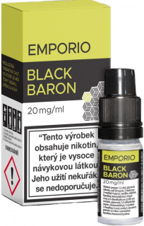 Liquid EMPORIO SALT Blue Baron 10ml - 20mg