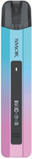 Elektronická cigareta Smoktech Nfix Pro 700mAh Cyan Pink