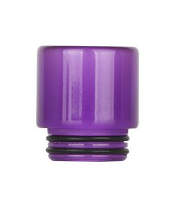 Náustek pro clearomizer Premium Epoxy Resin 810 SL326 Purple