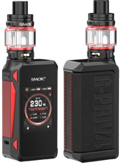 Grip Smoktech G-Priv 4 230W Full Kit Black