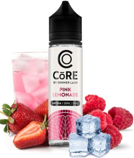 Příchuť Core by Dinner Lady S&V 20ml Pink Lemonade