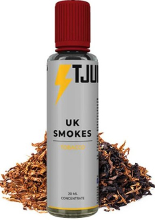 Příchuť T-Juice Shake and Vape UK Smokes 20ml