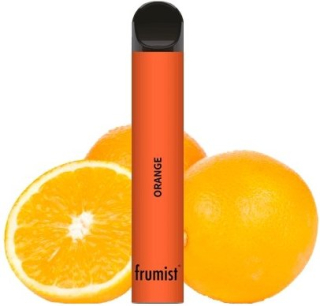 Elektronická cigareta Frumist Orange 20mg