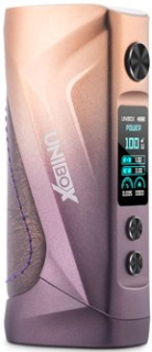 Grip OXVA Unibox 80W Easy Kit Gold Purple
