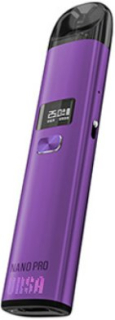 Elektronická cigareta Lost Vape Ursa Nano Pro 900mAh Electric Violet