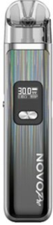 Elektronická cigareta Smoktech NOVO Pro 1300mAh Silver Black