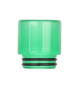 Náustek pro clearomizer Premium Epoxy Resin 810 SL326 Green