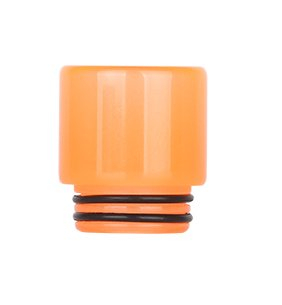 Náustek pro clearomizer Premium Epoxy Resin 810 SL326 Orange