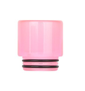 Náustek pro clearomizer Premium Epoxy Resin 810 SL326 Pink